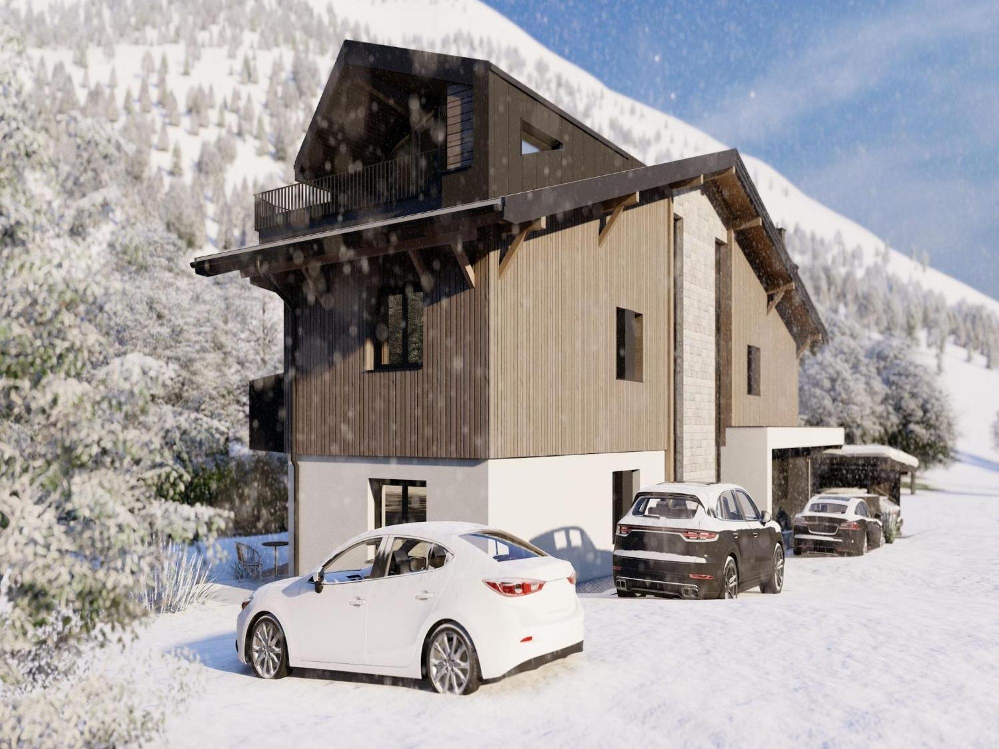 Bergzeit Apartments Right On The Ski Slope Saalbach-Hinterglemm Exteriér fotografie
