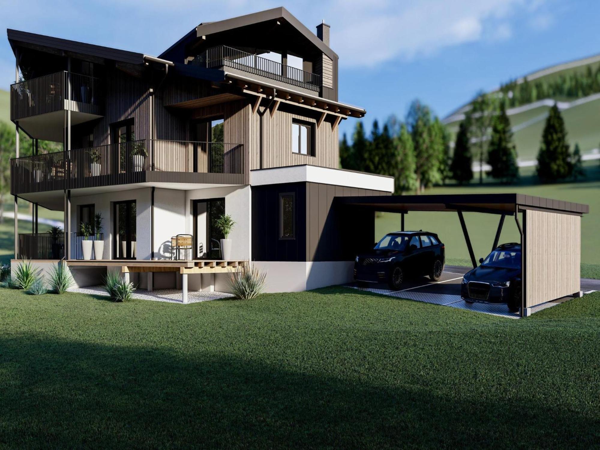 Bergzeit Apartments Right On The Ski Slope Saalbach-Hinterglemm Exteriér fotografie