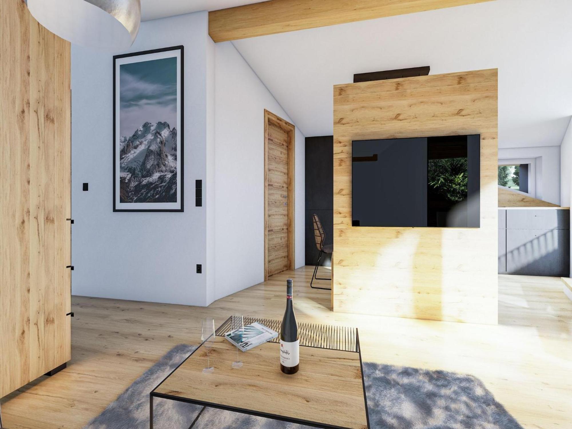 Bergzeit Apartments Right On The Ski Slope Saalbach-Hinterglemm Exteriér fotografie
